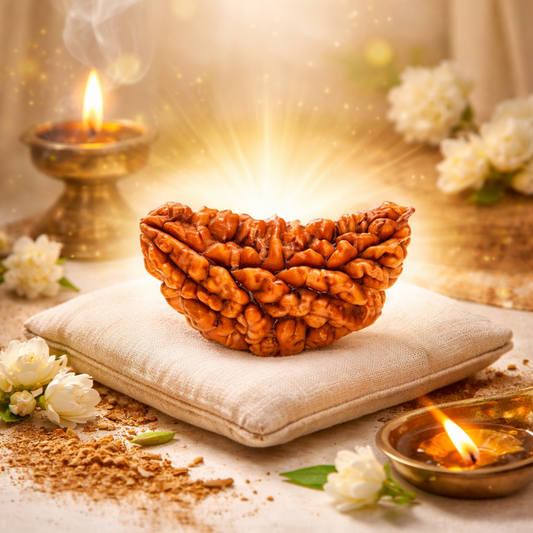 1 Mukhi Rudraksha (Nepali)