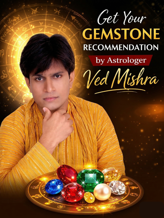 Gemstone Recommendation